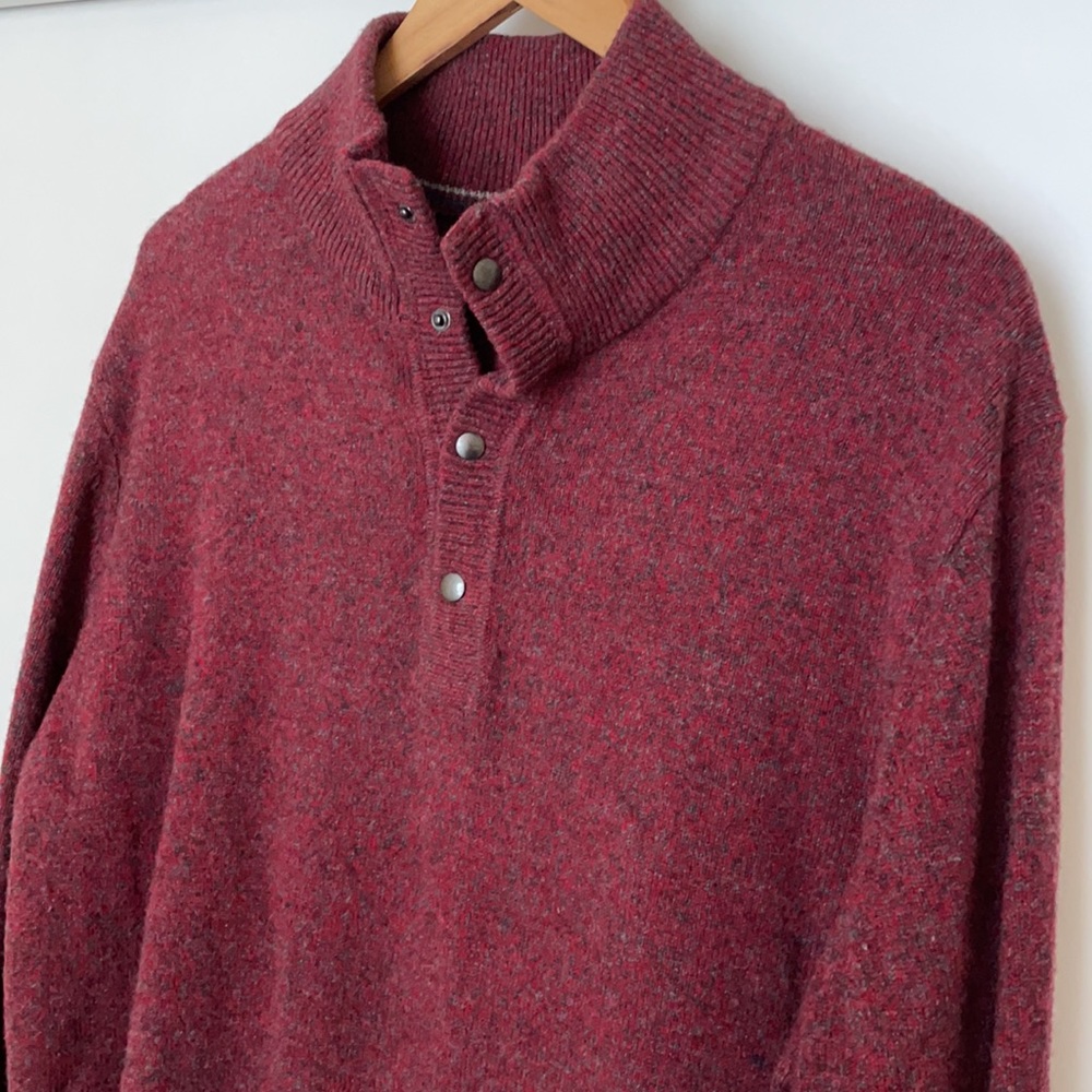 Men’s Banana Republic Merino Wool Sweater